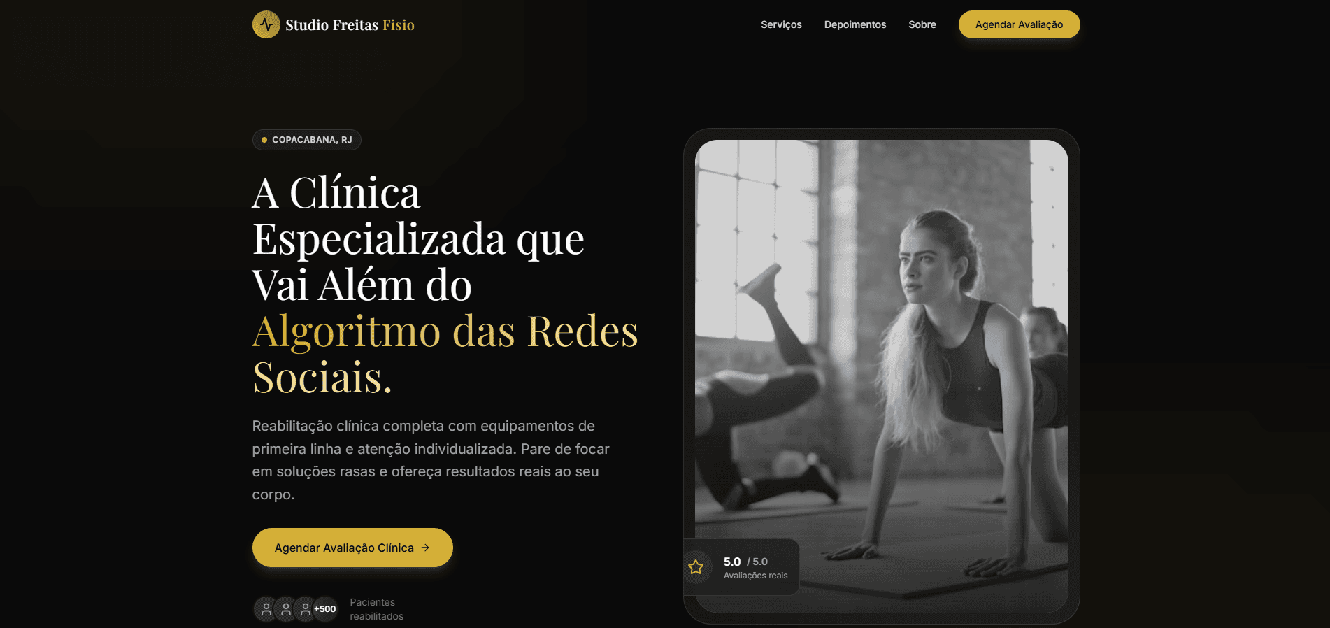 Studio Freitas Fisio