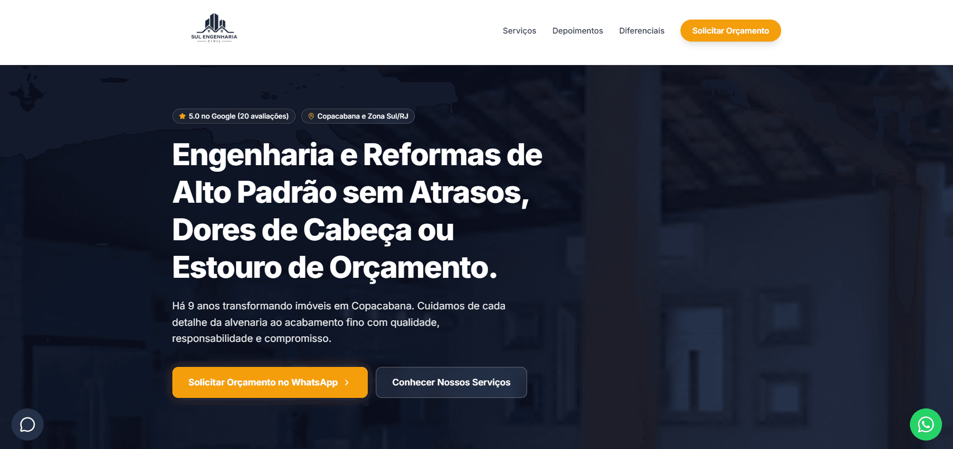Sul Engenharia